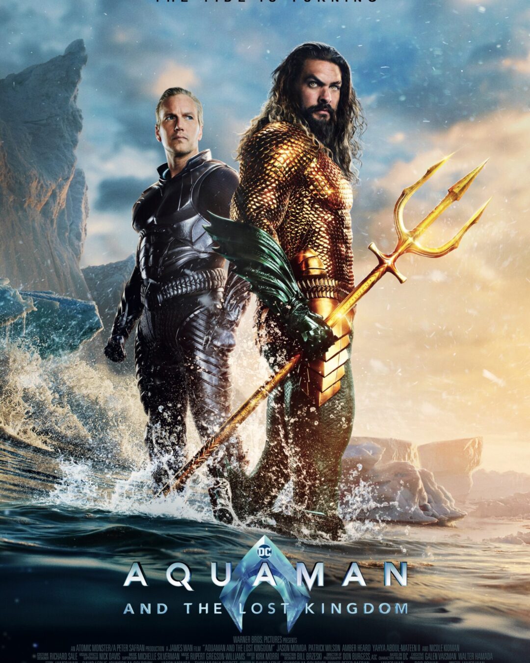 Aquaman and the Lost Kingdom