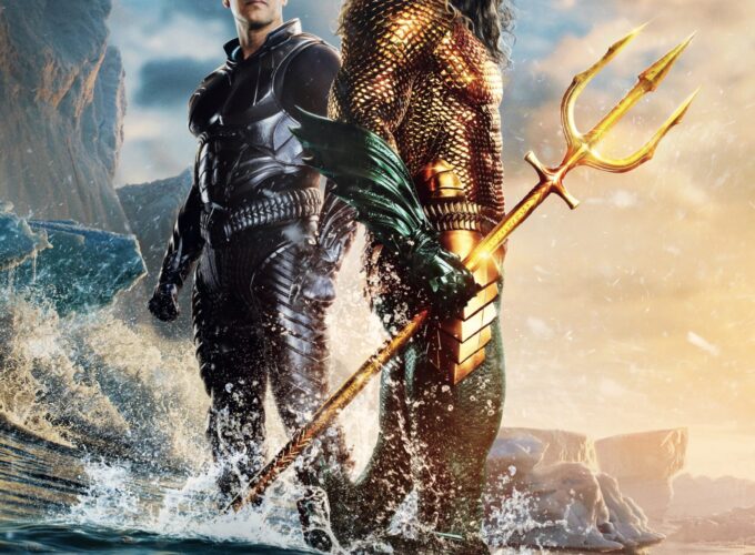 Aquaman and the Lost Kingdom