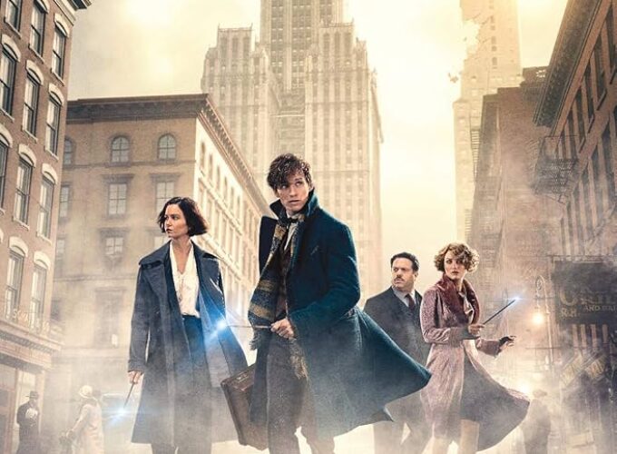 Fantastic Beasts and Where to Find Them: Secrets of Dumbledore