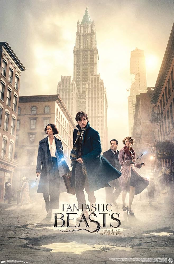 Fantastic Beasts and Where to Find Them: Secrets of Dumbledore