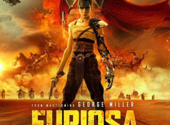 Furiosa: A Mad Max Saga